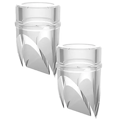 Zomee Fit Duckbills, Set of 2